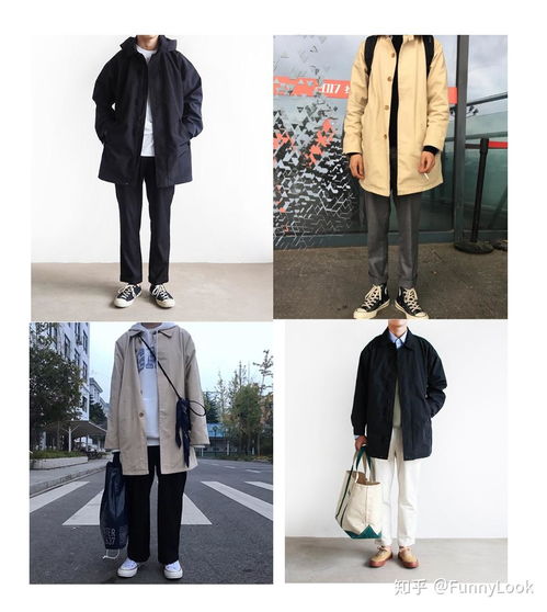 關(guān)于秋季男大學(xué)生的服裝搭配你有什么實用的干貨