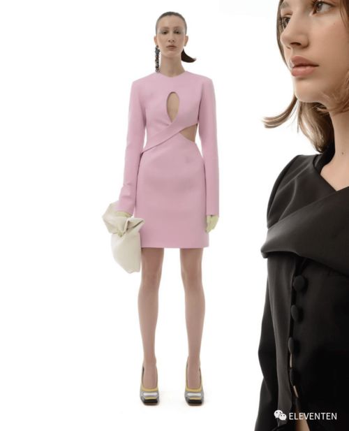 復(fù)古未來主義擁有塵世與夢幻的時裝,來自格魯吉亞的批判者lado bokuchava of martins 品牌