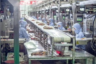 驚呆 萬萬沒想到六個核桃 衛龍 老干媽的工廠竟是這樣