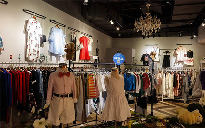 陳列重于導購,快時尚服裝店不要只“盯著產品”了